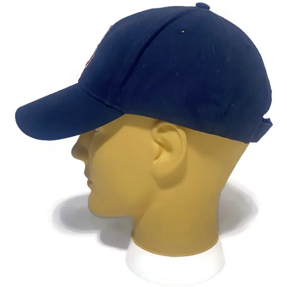 Boston Red Sox Youth Blue Adjustable Baseball Cap MLB Twins Enterprise